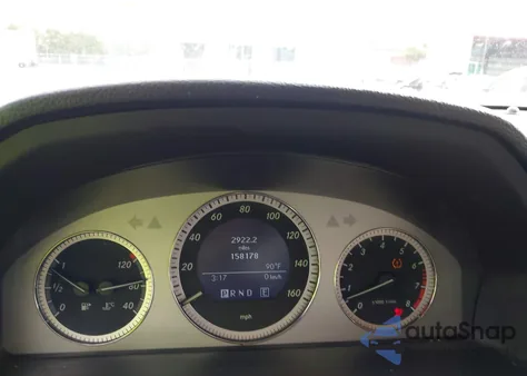 2012 Mercedes-Benz Glk 350 z USA, uszkodzony, nr VIN WDCGG5GB4CF848098